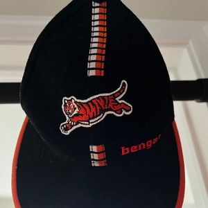 Vintage 90’s Cincinnati Bengals LogoAthletic Cap